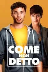 Alan Cappelli Goetz interpreta a Christian en Come non detto