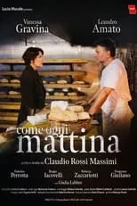 Vanessa Gravina interpreta a Teresa en Come ogni mattina