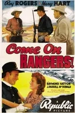 Lee Powell interpreta a Ranger Earp en Come On, Rangers