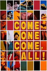 Póster de la película Come One, Come All