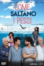 Portada de Come saltano i pesci