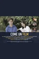 Salvo La Rosa es Luca Adulto en Come un film