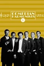 Tina Bordihn es  en Comedian Harmonists