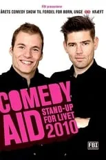 Poster de Comedy Aid 2010