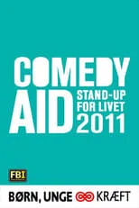 Martin Høgsted interpreta a  en Comedy Aid 2011