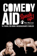 Michael Schøt interpreta a  en Comedy Aid 2013