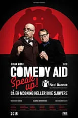 Michael Schøt interpreta a  en Comedy Aid 2015