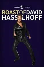 Greg Giraldo interpreta a Self - Roaster en Comedy Central Roast of David Hasselhoff