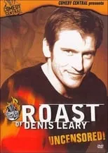 Película Comedy Central Roast of Denis Leary