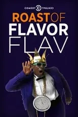 Lisa Lampanelli interpreta a Self en Comedy Central Roast of Flavor Flav