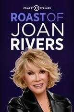 Greg Giraldo interpreta a Self - Roaster en Comedy Central Roast of Joan Rivers