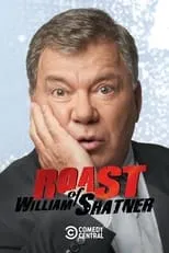 Betty White interpreta a Self - Roaster en Comedy Central Roast of William Shatner