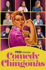 Película Comedy Chingonas