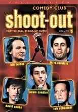 Póster de la película Comedy Club Shoot-out: Vol. 1