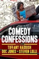 Poster de Comedy Confessions