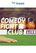 Ane Høgsberg es Ane Høgsberg en Comedy Fight Club Live