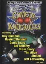 Brett Butler es Self (archive footage) en Comedy Knockouts