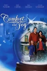 Dixie Carter interpreta a  en Comfort and Joy