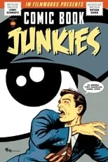 Poster de Comic Book Junkies