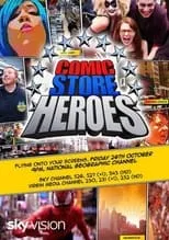 Chris R. Notarile es Himself en Comic Store Heroes