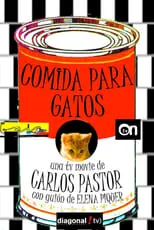 Ángel Pavlovsky interpreta a Evaristo en Comida para gatos