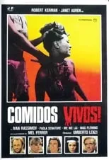 Poster de la película ¡Comidos vivos! - Películas hoy en TV