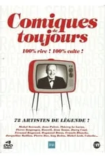 Robert Hirsch en la película Comiques de toujours (Vol. 1 à 4)