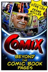 Poster de COMIX: Beyond the Comic Book Pages