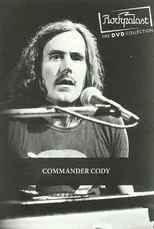 Película Commander Cody: Live at Rockpalast 1980