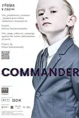 Portada de Commander