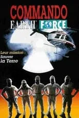 Película Commando Earth Force