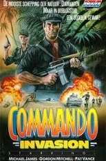 Película Commando Invasion