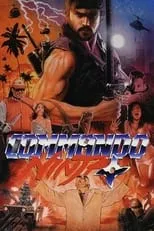 Película Commando Ninja