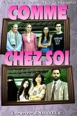 Película Comme chez soi