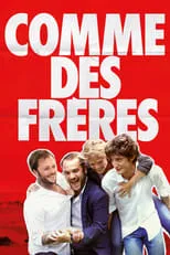 Poster de Comme des frères