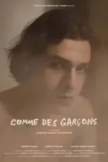 Comme des garçons portada