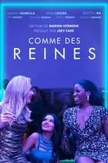 Comme des reines portada