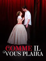 Póster de Comme il vous plaira