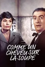 Poster de la película Comme un cheveu sur la soupe - Películas hoy en TV