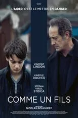 Póster de la película Comme un fils