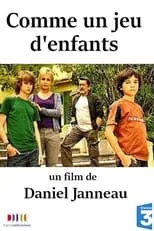 Comme un jeu d'enfants portada