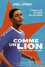 Mytri Attal interpreta a Mitri Diop en Comme un lion