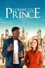 Ahmed Sylla en la película Comme un prince