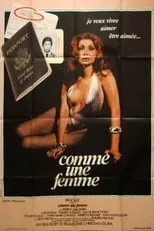 Película Comme une femme