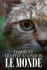 Christophe Garcia es (voice) en Comment le chat a conquis le monde