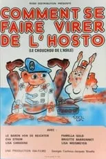 André Chazel interpreta a Le diablotin chef en Comment se faire virer de l'hosto