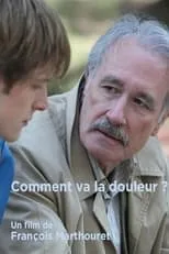 Thomas Coumans interpreta a Bernard en Comment va la douleur ?