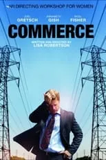 Joel Gretsch es Ken en Commerce