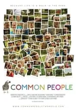 Iarla McGowan es Ian Baxter en Common People