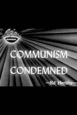 Póster de la película Communism Condemned